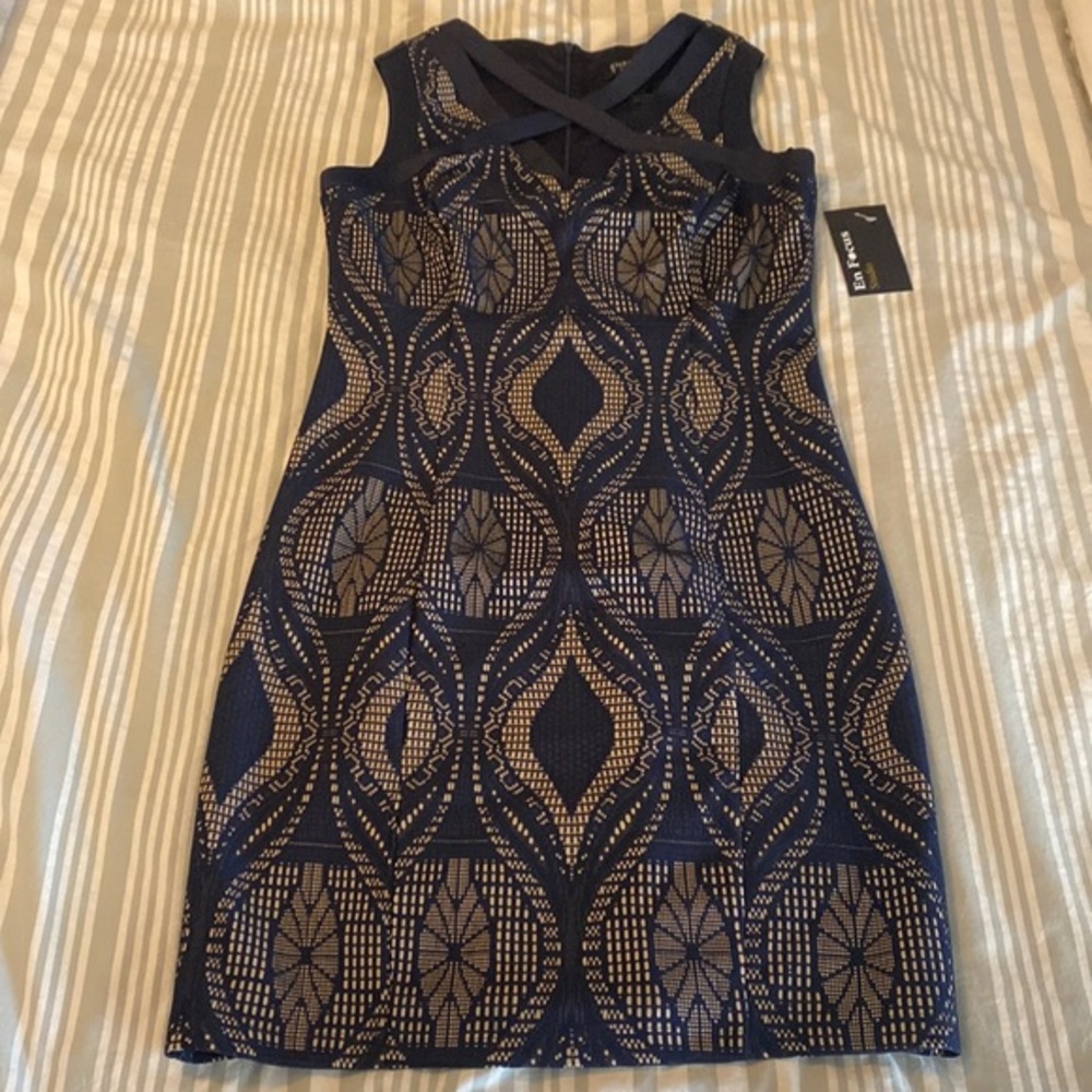 NWT En Focus Studio dress - Picture 1 of 11